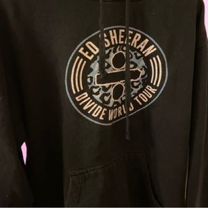Ed Sheehan Hoodie
